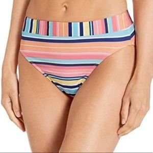 Splendid NWT XS Juicy Fruit High Leg Bikini Bottom
